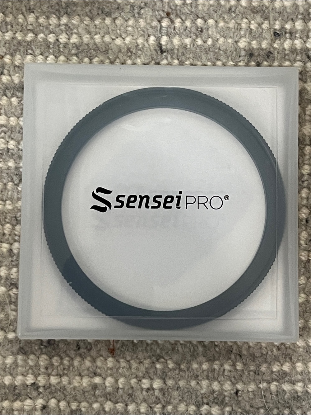 Sensei PRO 86-95mm Aluminum Step-Up Ring